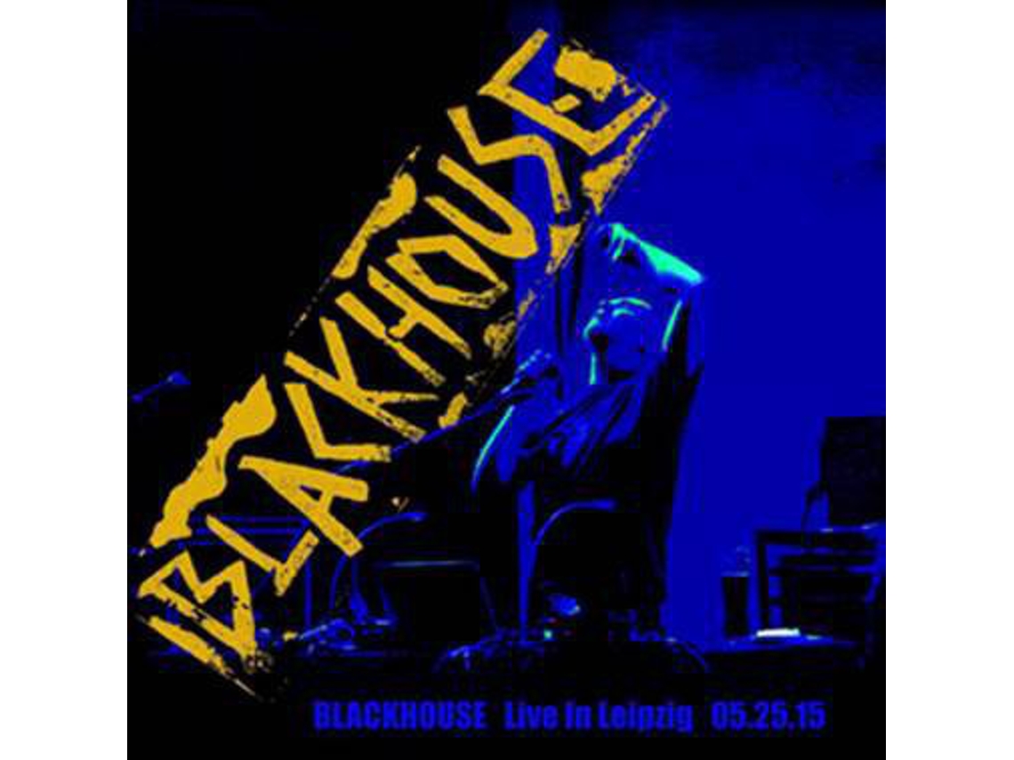 CD Blackhouse - Live In Leipzig