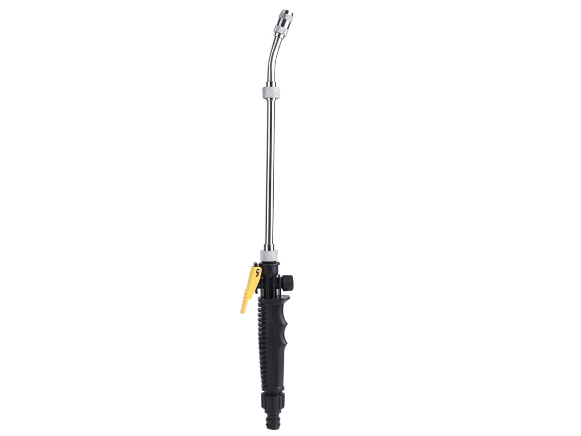 Pincel De Irrigação Ajustável G3/8 Dn10 48cm Pressão Alta