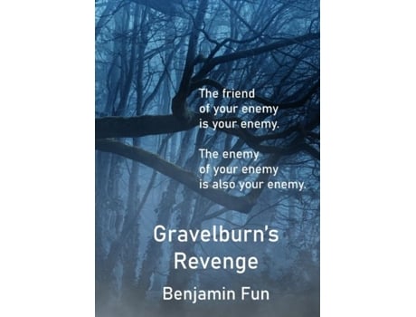 Livro Gravelburns Revenge De Benjamin Fun (inglês)