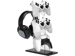 Suporte Genérico Para Fones De Ouvido E Console Jogos