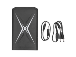 UPS Compacta 8800mah para Câmera, Router WiFi 9vdc