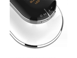 Máquina de Emagrecimento Corporal Radiofrequência Ems Rf Queimador Gordura Dispositivo Modelagem Slim Le D Terapia Luz Massageador GOKOCO