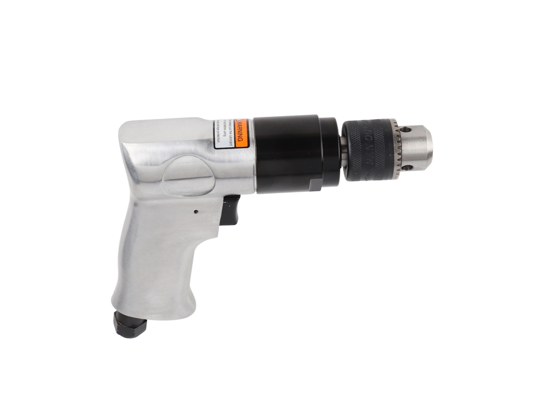 Furadeira Pneumática Laxiscreed 3/8 Polegadas De Alta Velocidade E Reversível Para Trabalho Eficiente