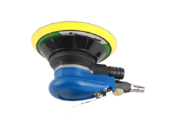 Laxiscreed Lixadora Orbital Pneumática Com Recolha De Pó Integrada Para Um Polimento Eficiente