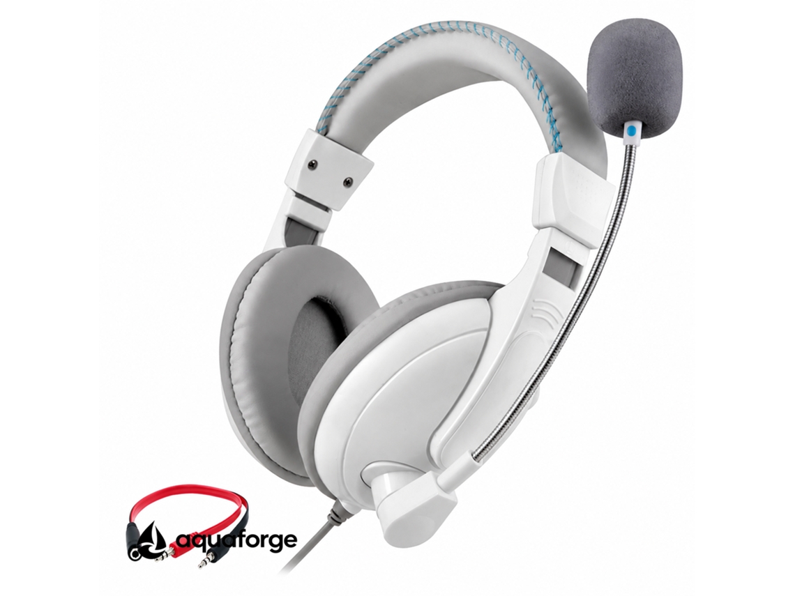Fones De Ouvido Com Microfone Cancelamento De Ruído 3,5 Mm