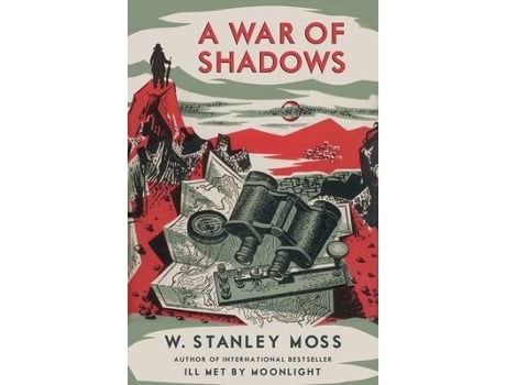 Livro war of shadows de moss w stanley (inglês)