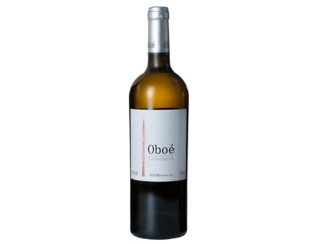 Oboé Concentus Branco 2021 Companhia Dos Vinhos Do Douro