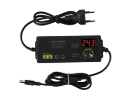 Adaptador de Energia Ajustável Anti interferência LAXISCREED