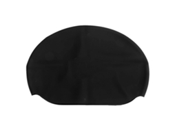 Cubierta Impermeable Para Capacete De Bicicleta Com Gel Elástico Protetor Chuva Preto