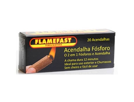 Acendalhas Fósforo