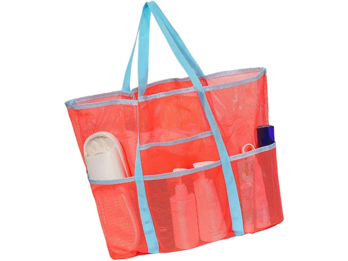 Bolsa de Banho com Bolsos SFUSHOS