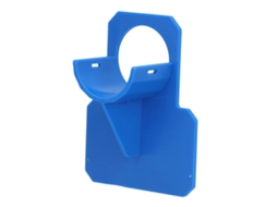 Suporte Para Tubo De Piscina Intex Com Cinta Azul