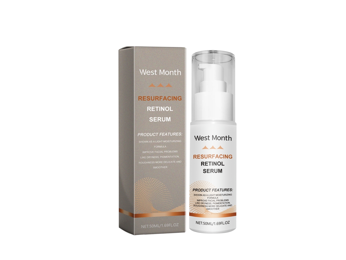 Loção com Retinol para Pele Saudável