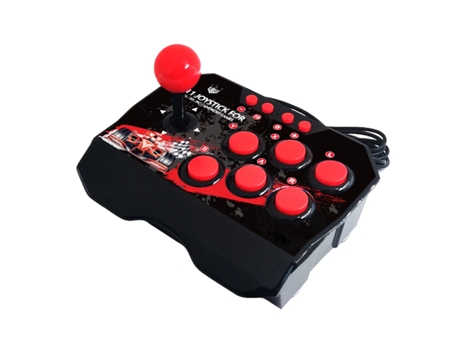 Joystick WNDYDX Bl-5c Preto