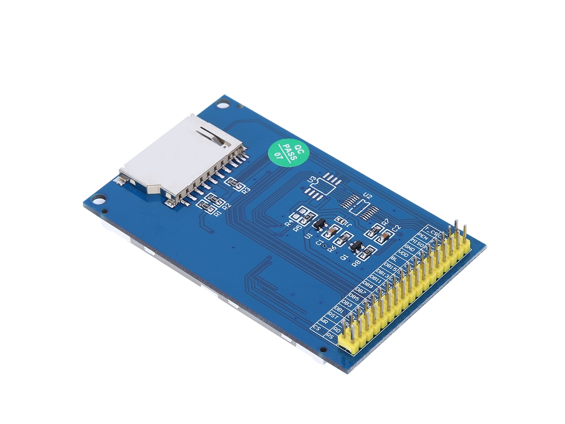 Laxiscreed Módulo De Display Tft Lcd 2.8" Com Retroiluminação Para Openedv/alientek