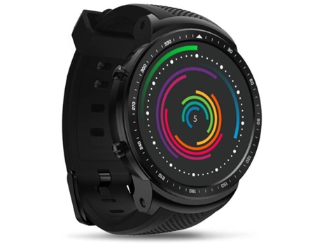 Smartwatch ALIMENTATION Yiz723 Preto