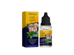 Solução South Moon para Reparar Unhas Macias e Espessadas