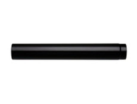 Plus Nno1500 Tubo Reto Para Chaminé 1000 Mm Preto Save Fumisteria
