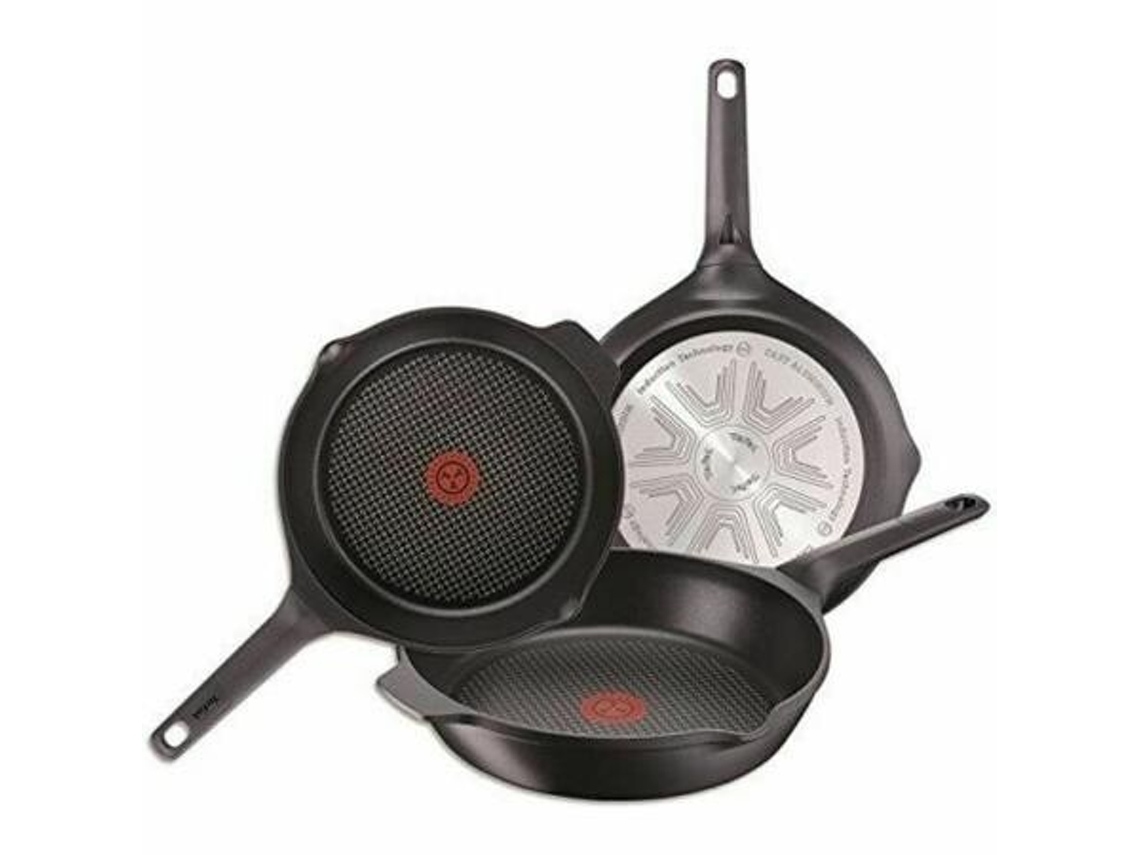 Tefal- Set 3 Peças Aroma E215S345