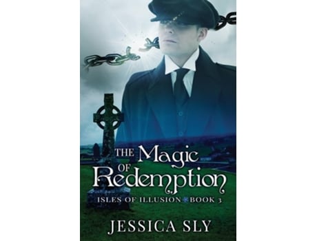 Livro The Magic of Redemption de Jessica Sly (Inglês)