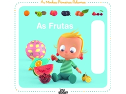 Livro As Frutas (Português)