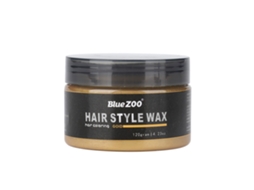 2026 cera de Pelo Color Temporal Clay Dye Dorado Hidratante para Estilo Y Cuidado Capilar