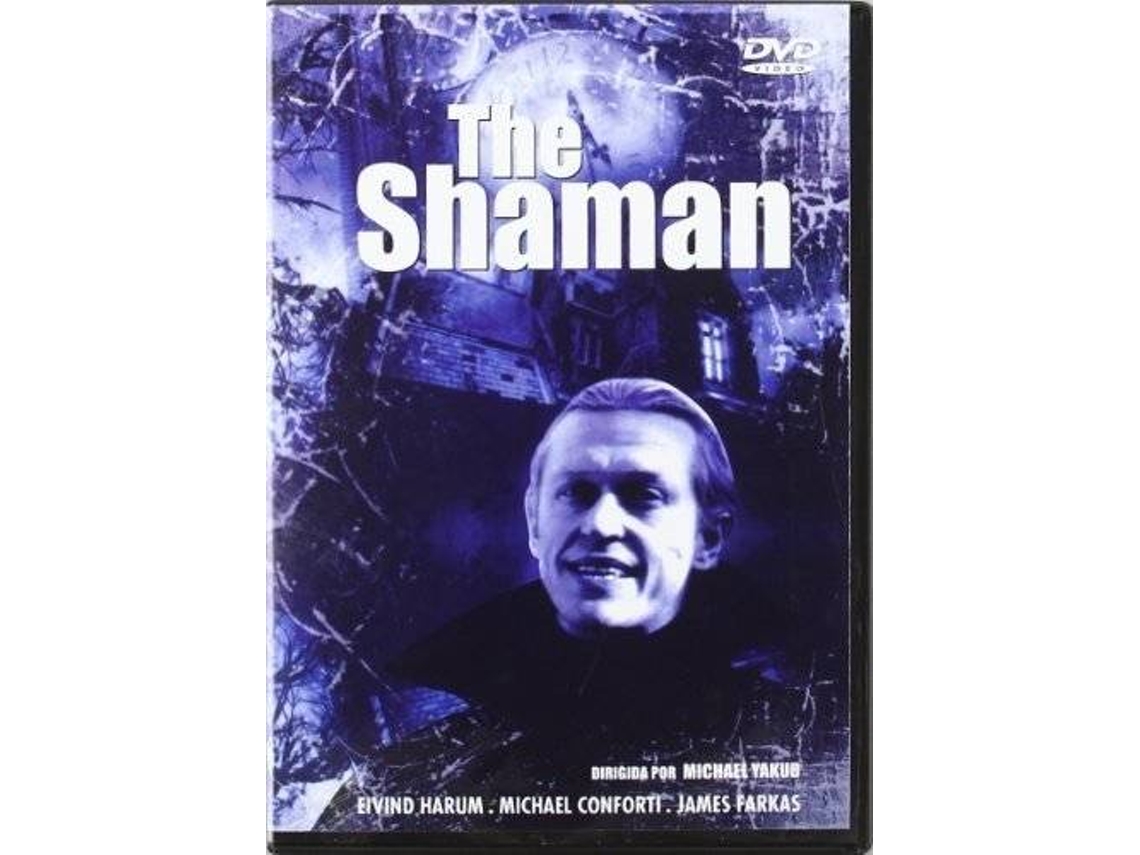 DVD The Shaman (Edição em Espanhol)