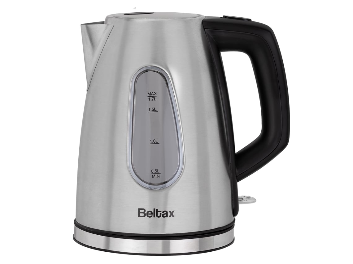 Jarro Elétrico BELTAX BEK-7310 (Outlet Caixa Aberta - 2200 W - 1,7 L)