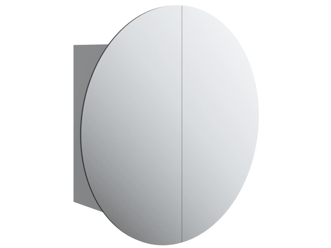 Bathroom Cabinet, Bathroom Cabinets Vidaxl Cinzeto Madeira Processada (47 X 47 X 17.5 Cm)