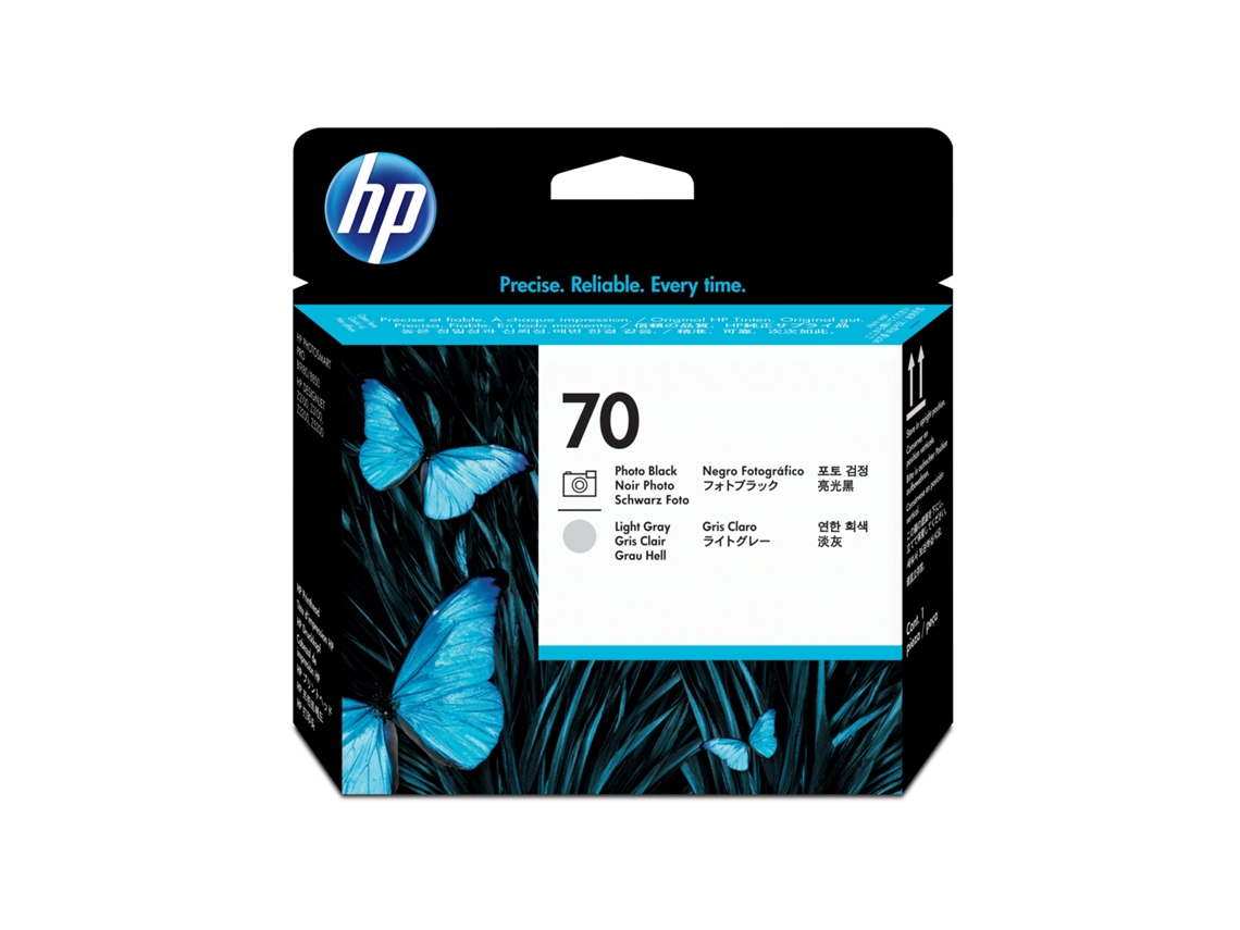 Hp 70 Cabeça de Impressão Jato de Tinta