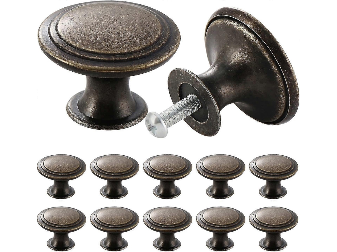 24 Puxadores vintage para armário BRILVIBERA
