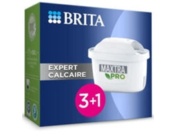 Cartucho Brita Maxtra Pro Expert Anti Cálcio Pacote De 31