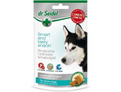 Snack para Cães  Smart (90g - Sénior)
