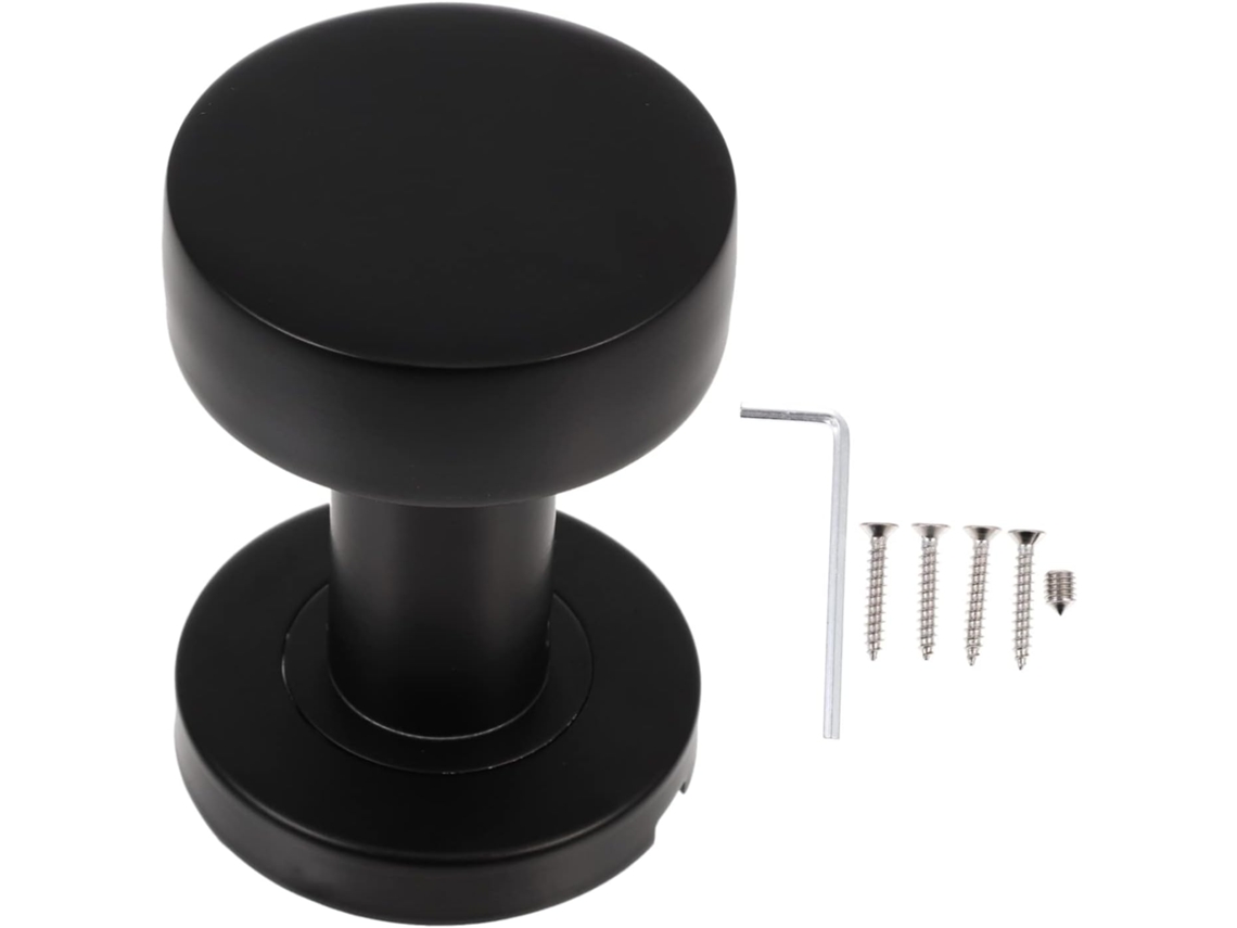 Fechadura Oculta Para Porta, Fechadura De Entrada Sem Chave Um Lado, Maçanetas Para Portas De Casa, Quarto, Dormitório E
