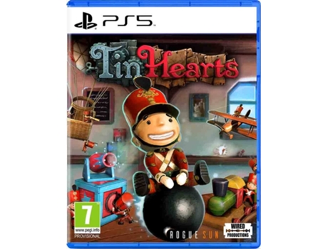 Jogo Tin Hearts PS5