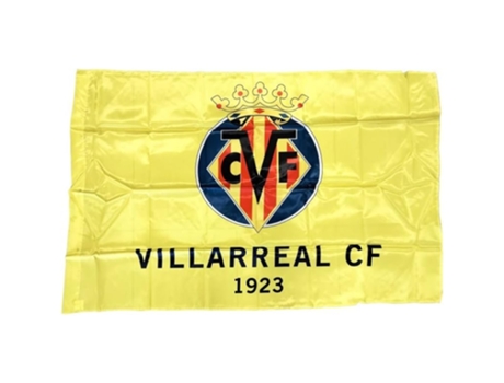 Bandeira Villarreal 73885 Amarelo