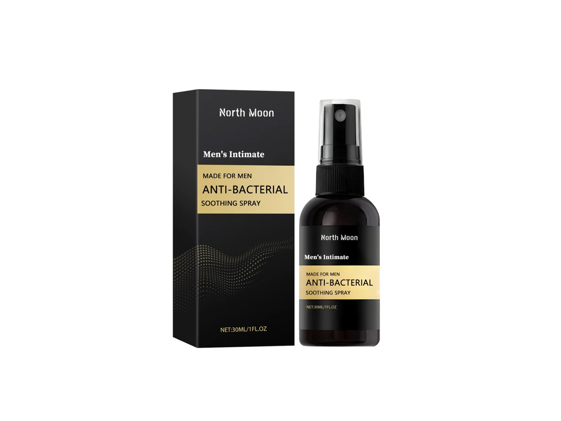 Spray De Cuidado Masculino Worten