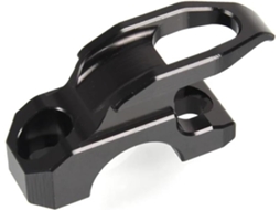 Gancho Duplo Para Capacete De Motocicleta, Suporte Para Bolsa Com Parafusos De Transporte, Fácil De Instalar Para