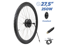 Motor 36v 250w Para Ebike 27,5 Polegadas (inclui Pneu)
