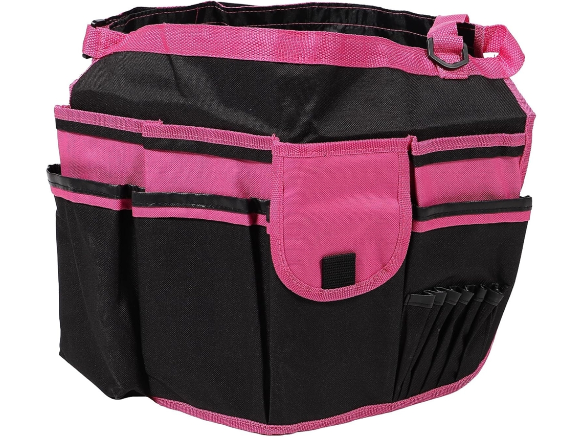 Bolsa De Jardinagem Inoomp Em Tecido Oxford Resistente Com Bolsos, Organizador Portátil Para Ferramentas De Jardim