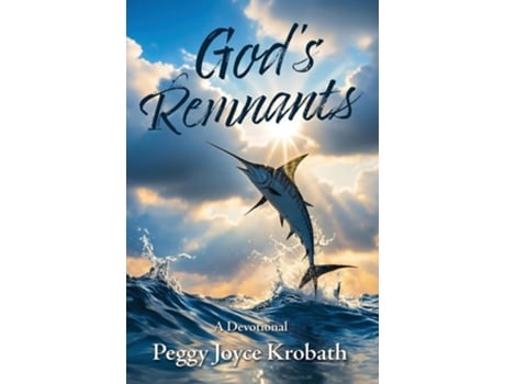 Livro Gods Remnants de Peggy J Krobath (Inglês - Capa Dura)