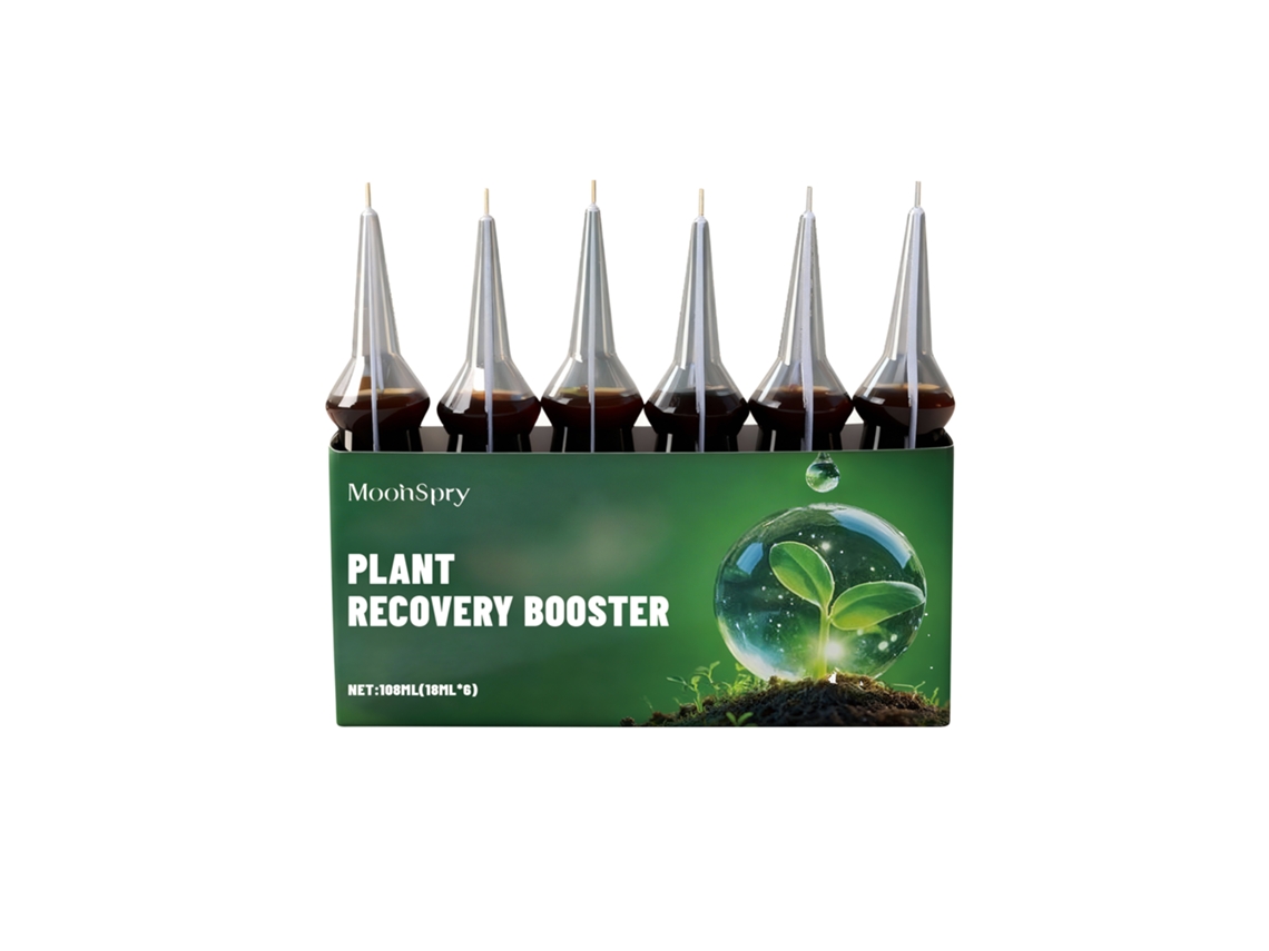 Adubo Moonspry Nutritivo para Plantas Verdes, Crescimento Forte e Folhas Vibrantes LAXISCREED