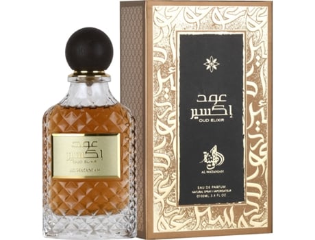 Perfume AL WATANIAH Oud Elixir (100 ml)