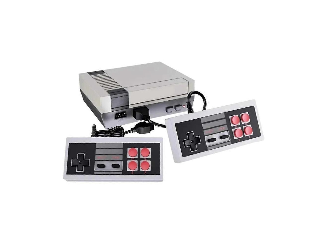 Console De Jogos De Arcade Nes Retrô Nostálgico Vintage Ly Ebike