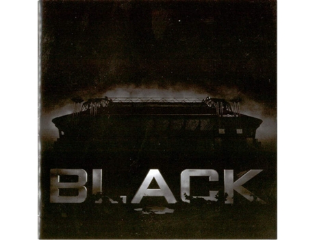 Cd Black Various Universal Music, Idt