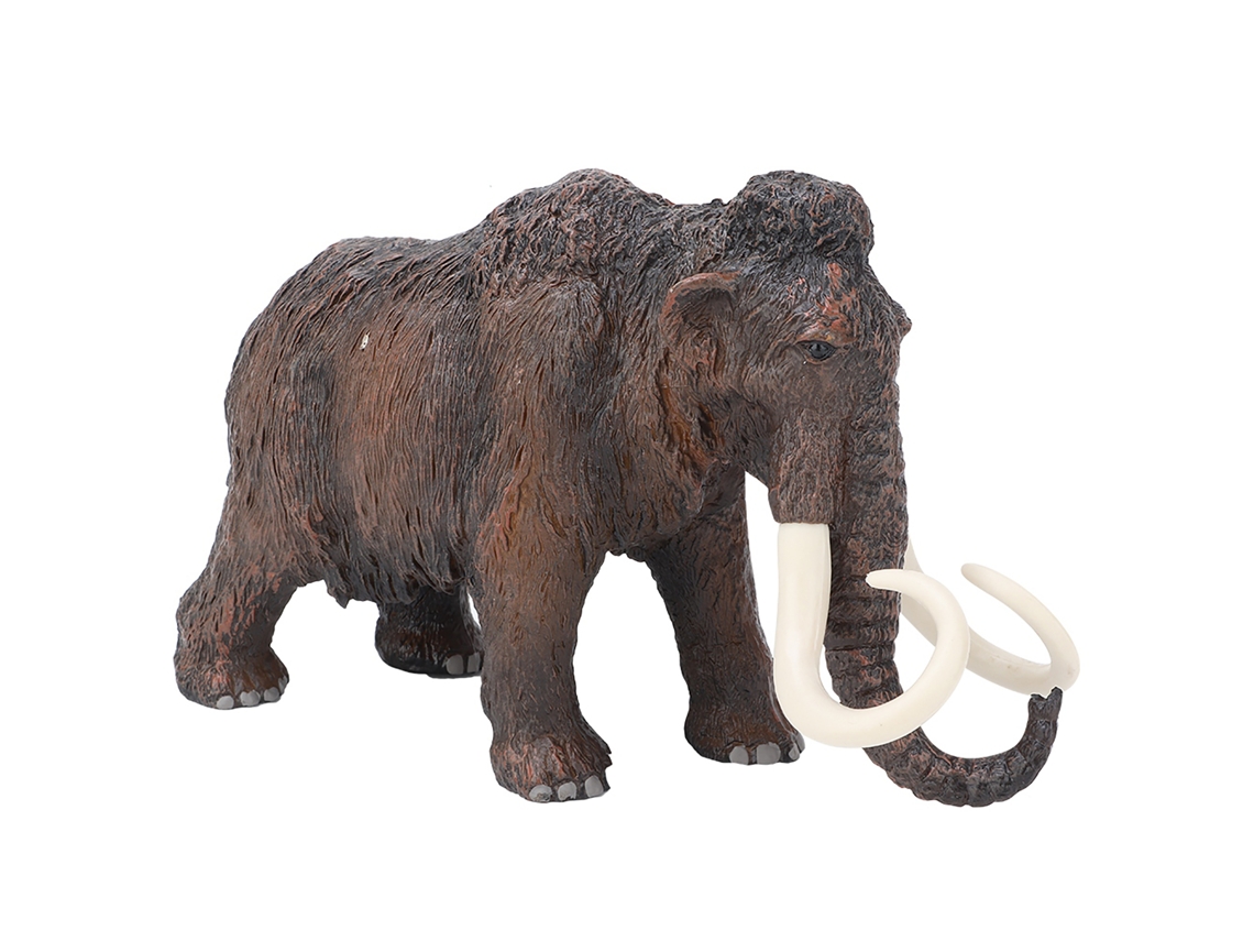 Mali brinquedo Modelo de Estátua Animal Fofo para Crianças Simulado Plástico Realista 1