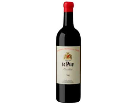 Vinho CHTEAU LE PUY Château Le Puy Cuvée Emilien Côtes De Bordeaux (0.75 L - 1 unidade)