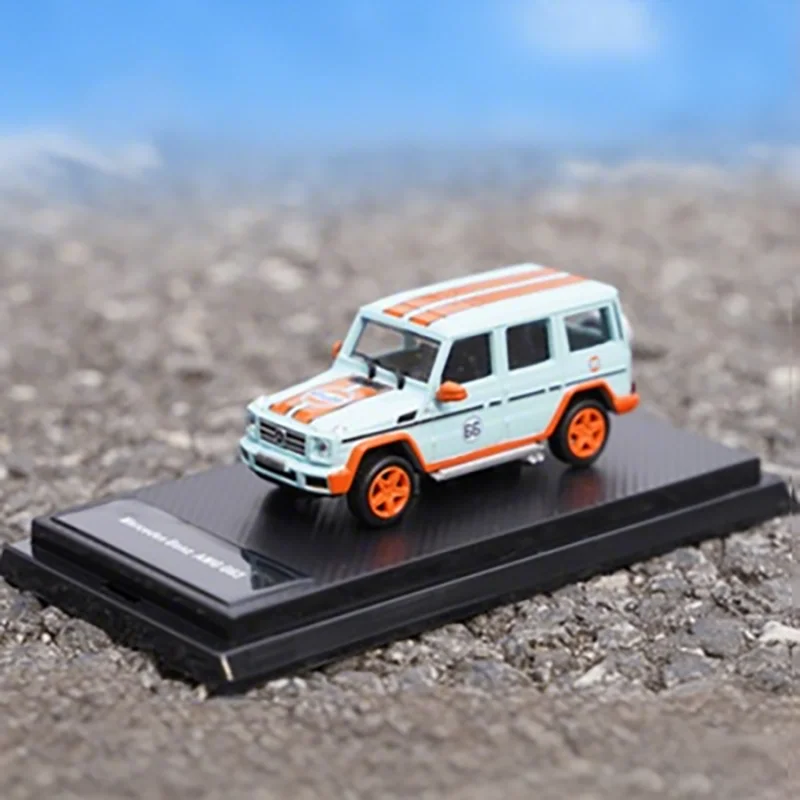 (azul) Modelo De Carro Em Liga Metálica Na Escala 1:64 E Modelo De Carro De Brinquedo