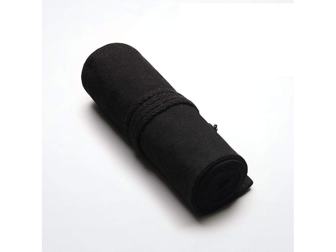 Porta Canetas, Lona, Preto AQUAFORGE