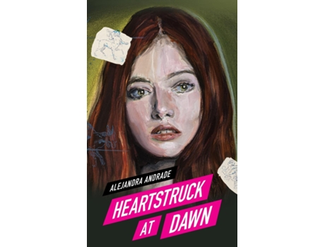 Livro Heartstruck At Dawn De Alejandra Andrade (inglês)